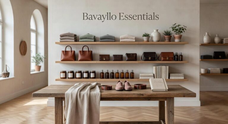 Bavayllo Essentials