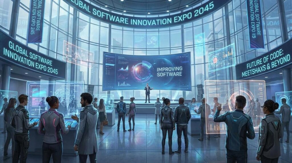 improve software meetshaxs in future