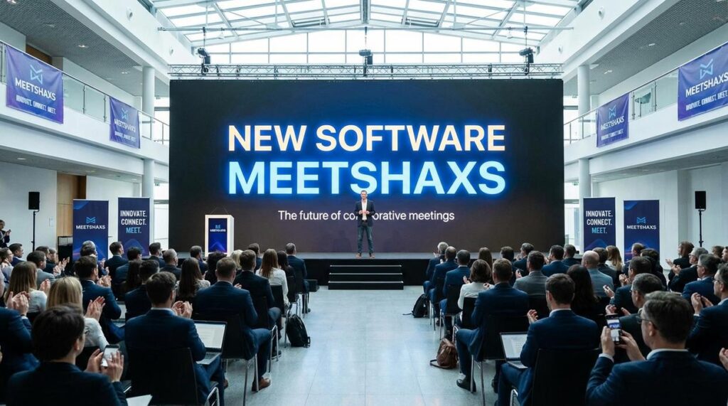 new software meetshaxs