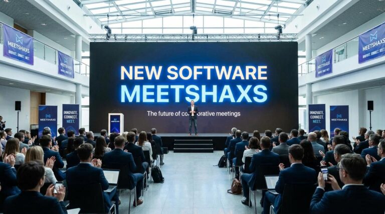 new software meetshaxs