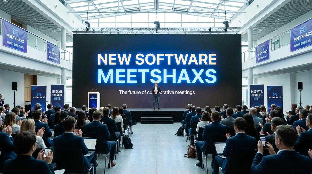 New Software Meetshaxs