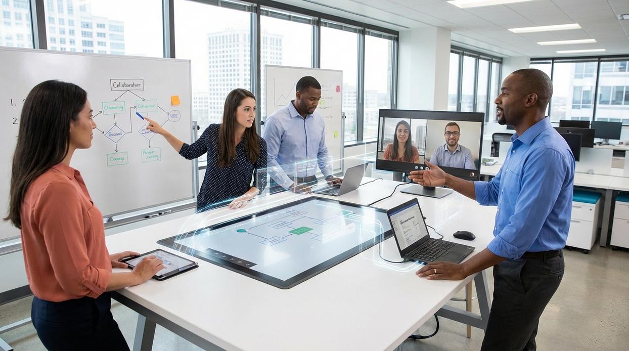 seamless collaboration