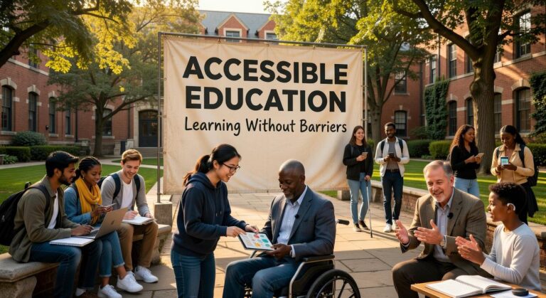 Accessible Education