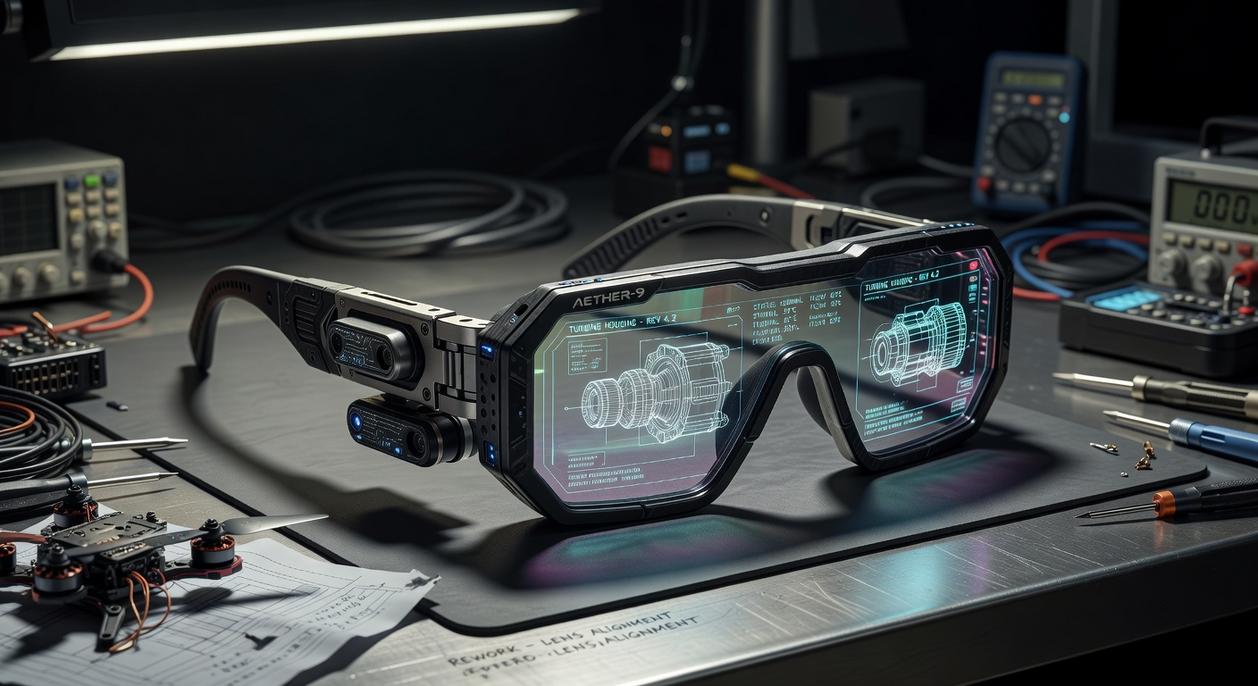 augmented eyewear