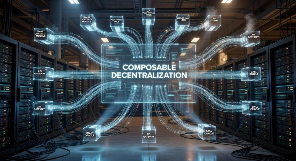 Composable Decentralization