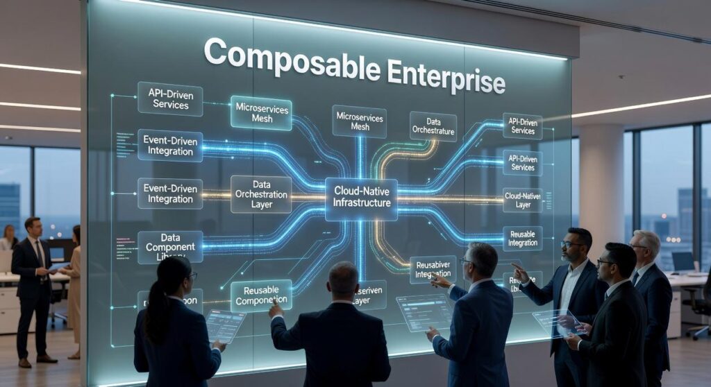 Composable Enterprise