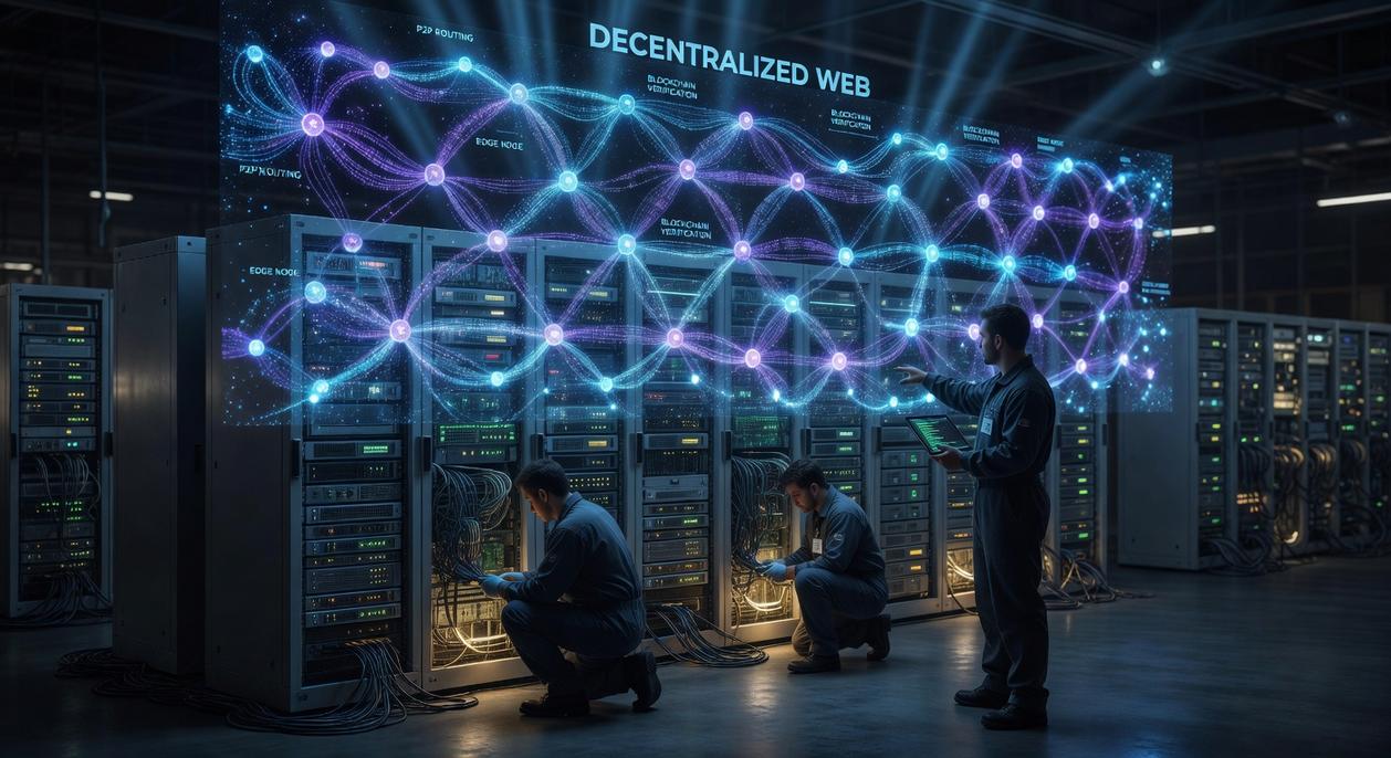 decentralized web