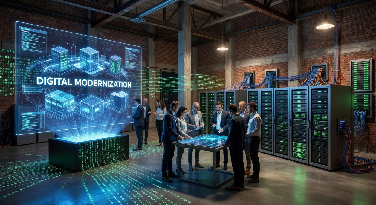 digital modernization