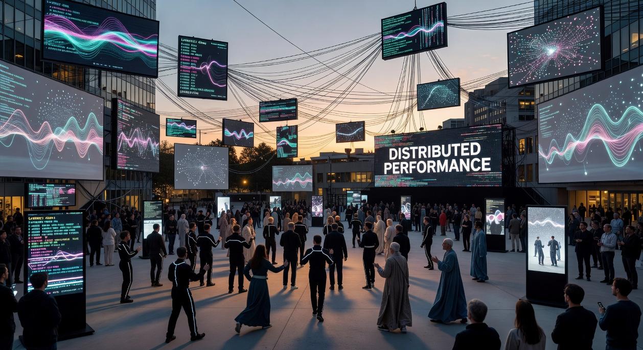 distributed performance