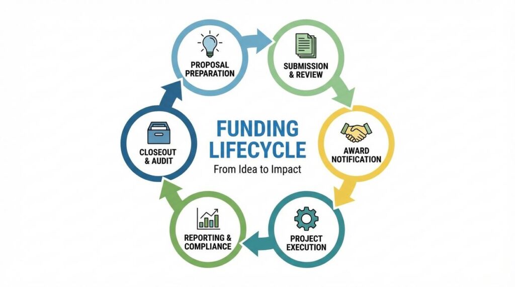 Funding Lifecycle