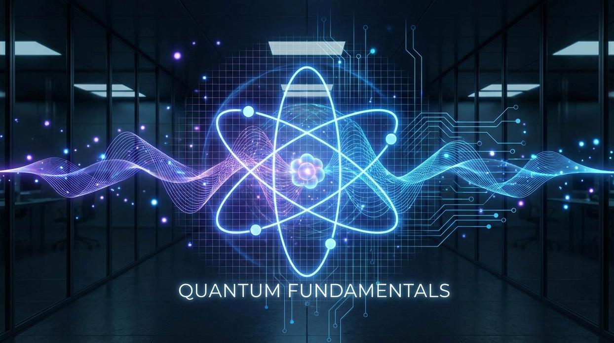 quantum fundamentals