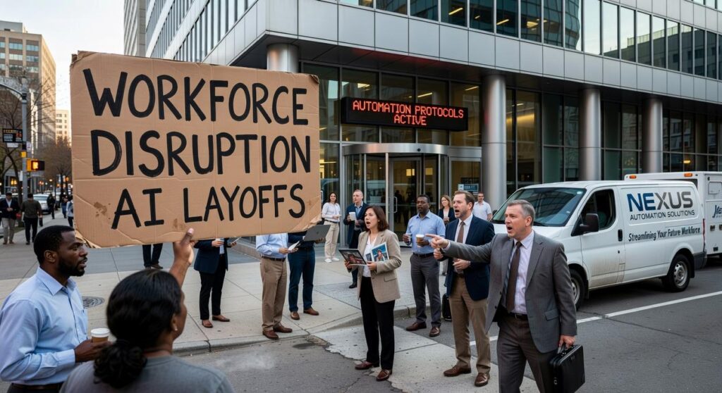 Workforce Disruption