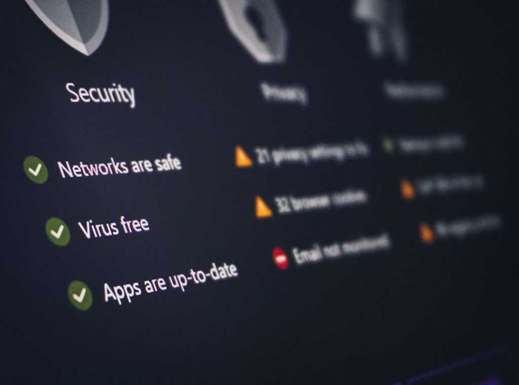 cybersecurity trends IT