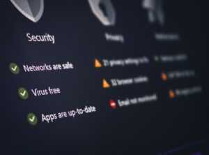 cybersecurity trends IT
