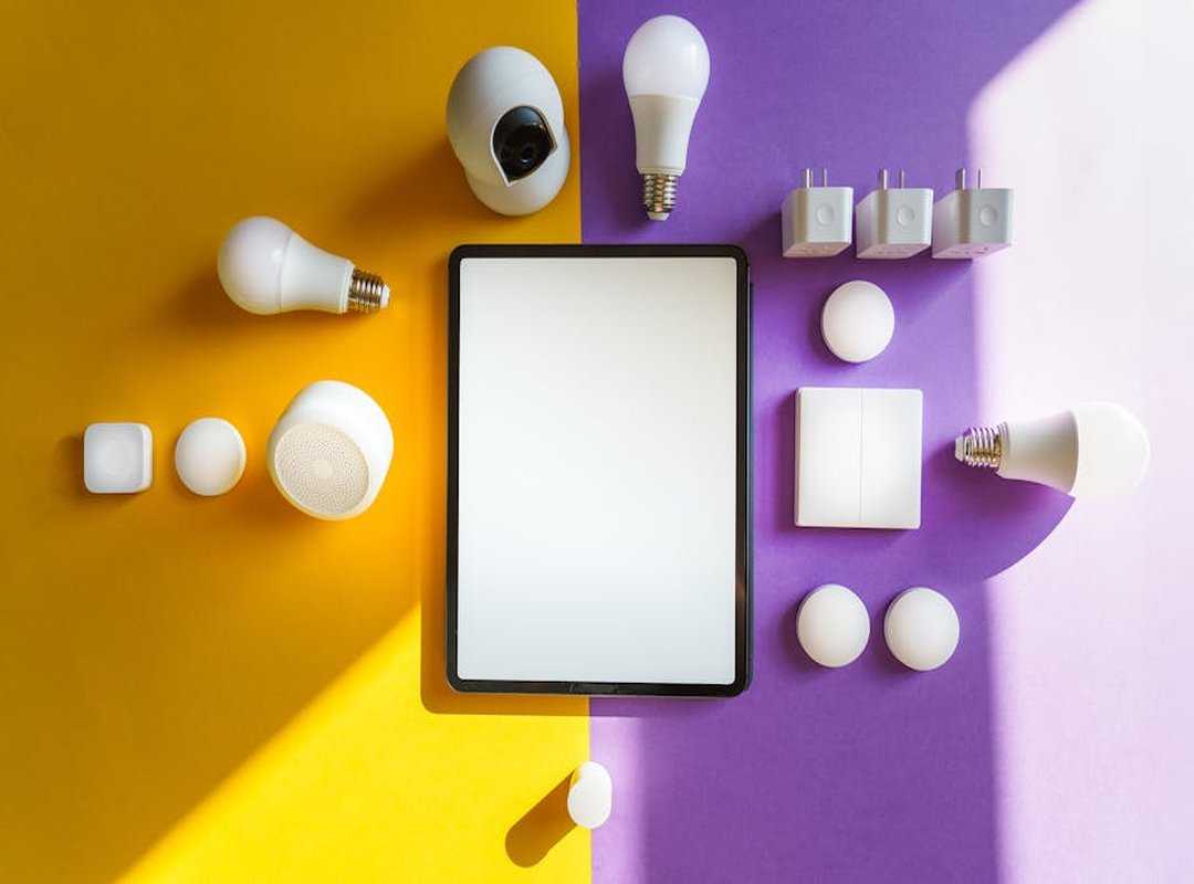 IoT devices homes