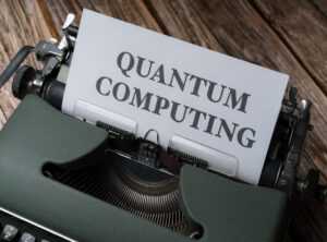 quantum computing expert