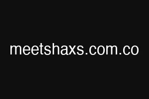 meetshaxs.com.co