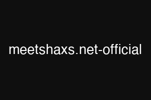 meetshaxs.net-official