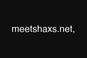 meetshaxs.net,