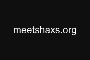 meetshaxs.org